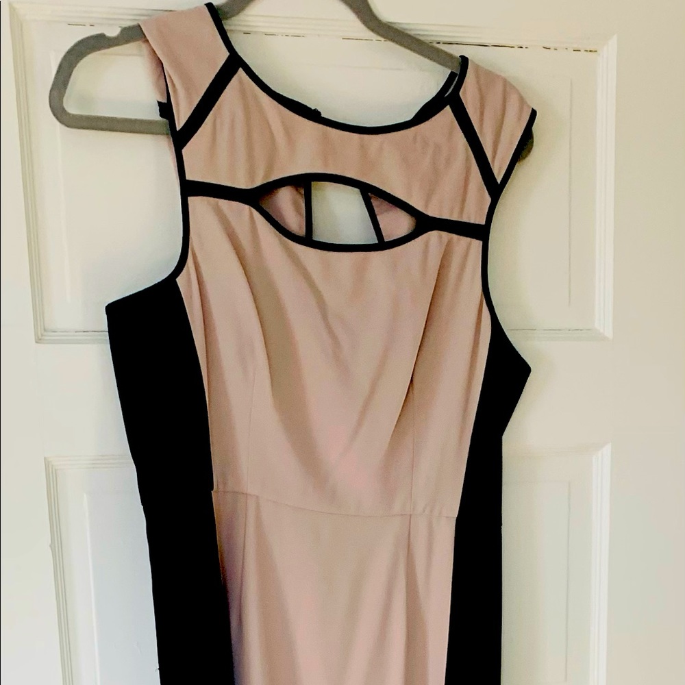 BCBG dress worn once